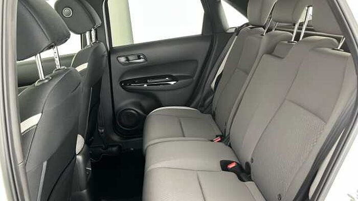 Honda Jazz Hybrid 1.5 h i-MMD Crosstar EX Hatchback 5dr Petrol Hybrid eCVT Euro 6 (s/s) (107 ps) 