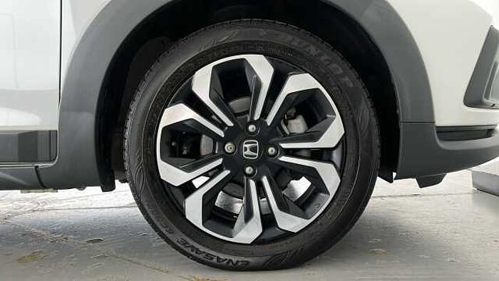 Honda Jazz Hybrid 1.5 h i-MMD Crosstar EX Hatchback 5dr Petrol Hybrid eCVT Euro 6 (s/s) (107 ps) 