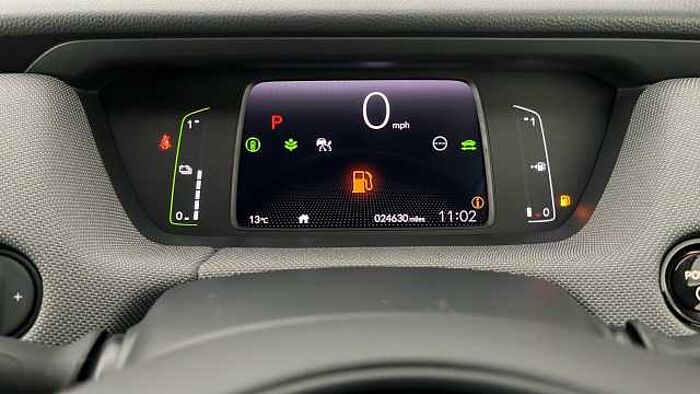 Honda Jazz Hybrid 1.5 h i-MMD Crosstar EX Hatchback 5dr Petrol Hybrid eCVT Euro 6 (s/s) (107 ps) 