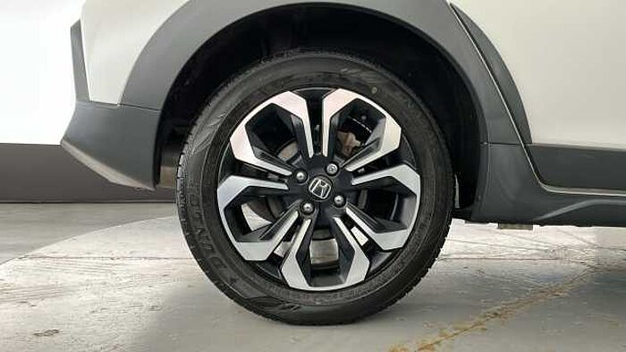 Honda Jazz Hybrid 1.5 h i-MMD Crosstar EX Hatchback 5dr Petrol Hybrid eCVT Euro 6 (s/s) (107 ps) 