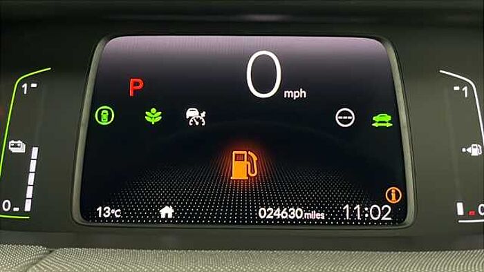 Honda Jazz Hybrid 1.5 h i-MMD Crosstar EX Hatchback 5dr Petrol Hybrid eCVT Euro 6 (s/s) (107 ps) 