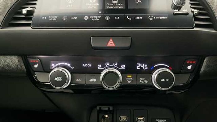 Honda Jazz Hybrid 1.5 h i-MMD Crosstar EX Hatchback 5dr Petrol Hybrid eCVT Euro 6 (s/s) (107 ps) 