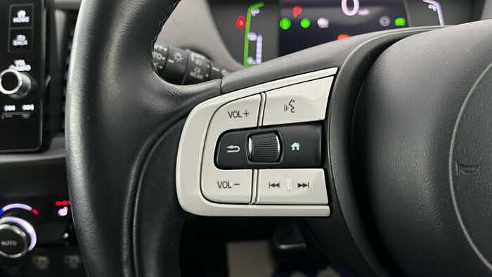 Honda Jazz Hybrid 1.5 h i-MMD Crosstar EX Hatchback 5dr Petrol Hybrid eCVT Euro 6 (s/s) (107 ps) 