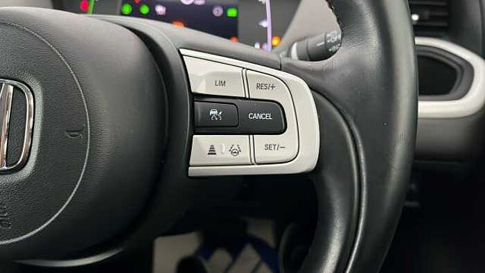 Honda Jazz Hybrid 1.5 h i-MMD Crosstar EX Hatchback 5dr Petrol Hybrid eCVT Euro 6 (s/s) (107 ps) 