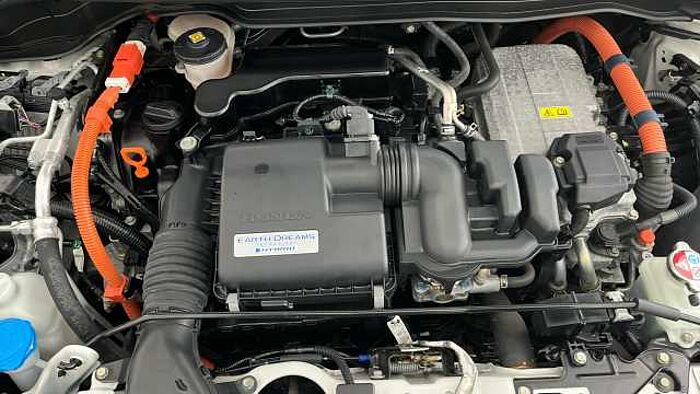 Honda Jazz Hybrid 1.5 h i-MMD Crosstar EX Hatchback 5dr Petrol Hybrid eCVT Euro 6 (s/s) (107 ps) 