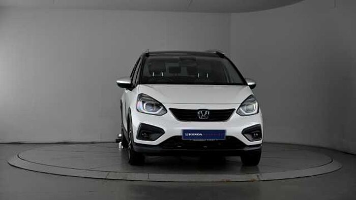 Honda Jazz Hybrid 1.5 h i-MMD Crosstar EX Hatchback 5dr Petrol Hybrid eCVT Euro 6 (s/s) (107 ps) 