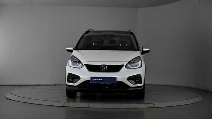 Honda Jazz Hybrid 1.5 h i-MMD Crosstar EX Hatchback 5dr Petrol Hybrid eCVT Euro 6 (s/s) (107 ps) 