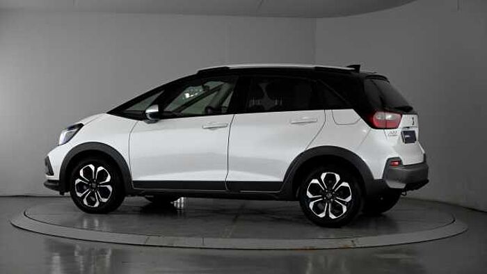 Honda Jazz Hybrid 1.5 h i-MMD Crosstar EX Hatchback 5dr Petrol Hybrid eCVT Euro 6 (s/s) (107 ps) 