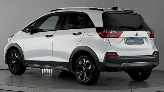 Honda Jazz Hybrid HONDA Jazz 1.5 h i-MMD Crosstar Advance Hatchback 5dr Petrol Hybrid eCVT Euro 6 