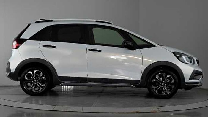 Honda Jazz Hybrid HONDA Jazz 1.5 h i-MMD Crosstar Advance Hatchback 5dr Petrol Hybrid eCVT Euro 6 