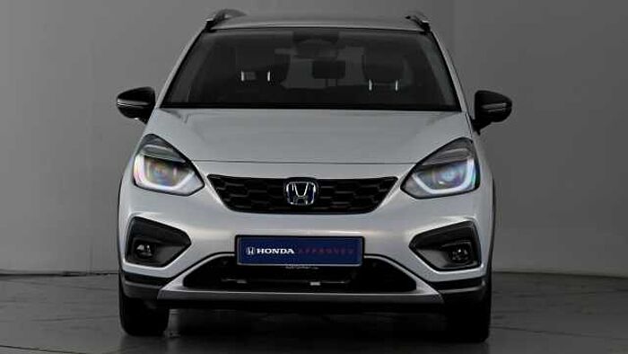 Honda Jazz Hybrid HONDA Jazz 1.5 h i-MMD Crosstar Advance Hatchback 5dr Petrol Hybrid eCVT Euro 6 