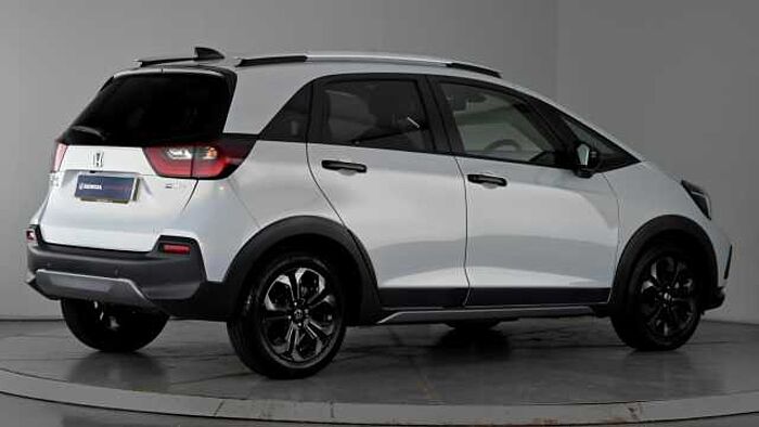 Honda Jazz Hybrid HONDA Jazz 1.5 h i-MMD Crosstar Advance Hatchback 5dr Petrol Hybrid eCVT Euro 6 