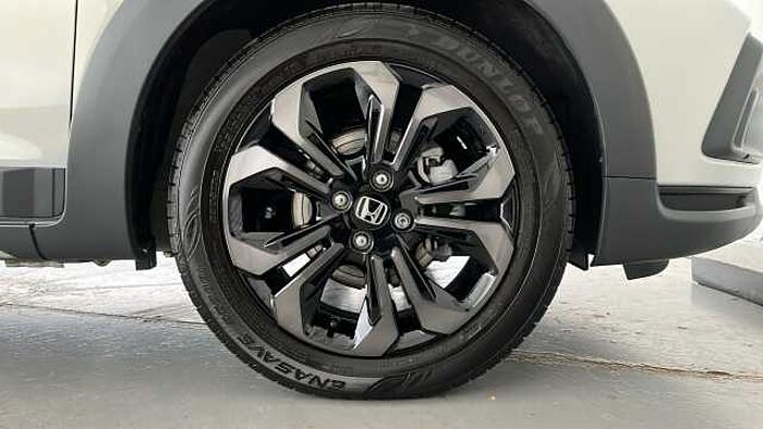 Honda Jazz Hybrid HONDA Jazz 1.5 h i-MMD Crosstar Advance Hatchback 5dr Petrol Hybrid eCVT Euro 6 