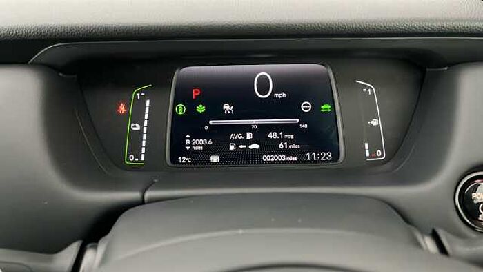 Honda Jazz Hybrid HONDA Jazz 1.5 h i-MMD Crosstar Advance Hatchback 5dr Petrol Hybrid eCVT Euro 6 