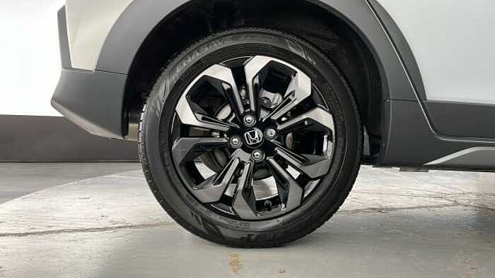 Honda Jazz Hybrid HONDA Jazz 1.5 h i-MMD Crosstar Advance Hatchback 5dr Petrol Hybrid eCVT Euro 6 