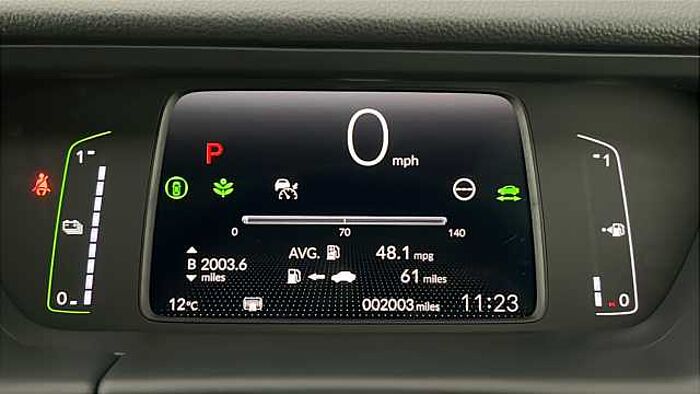 Honda Jazz Hybrid HONDA Jazz 1.5 h i-MMD Crosstar Advance Hatchback 5dr Petrol Hybrid eCVT Euro 6 