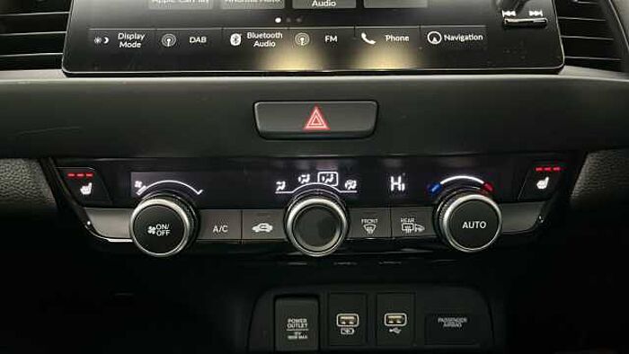 Honda Jazz Hybrid HONDA Jazz 1.5 h i-MMD Crosstar Advance Hatchback 5dr Petrol Hybrid eCVT Euro 6 