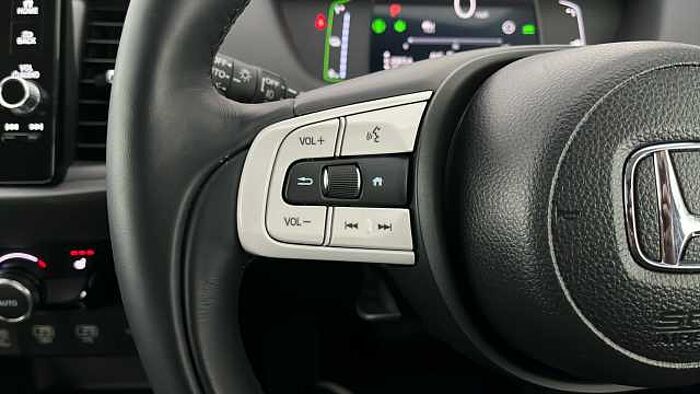Honda Jazz Hybrid HONDA Jazz 1.5 h i-MMD Crosstar Advance Hatchback 5dr Petrol Hybrid eCVT Euro 6 