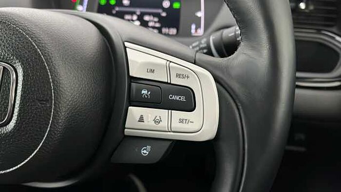 Honda Jazz Hybrid HONDA Jazz 1.5 h i-MMD Crosstar Advance Hatchback 5dr Petrol Hybrid eCVT Euro 6 