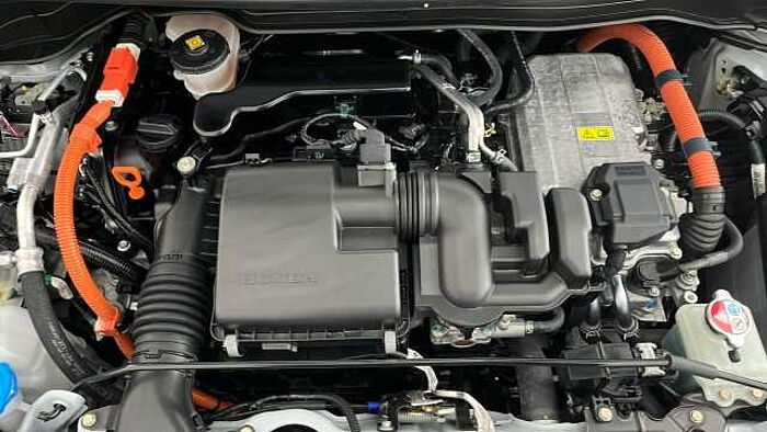 Honda Jazz Hybrid HONDA Jazz 1.5 h i-MMD Crosstar Advance Hatchback 5dr Petrol Hybrid eCVT Euro 6 