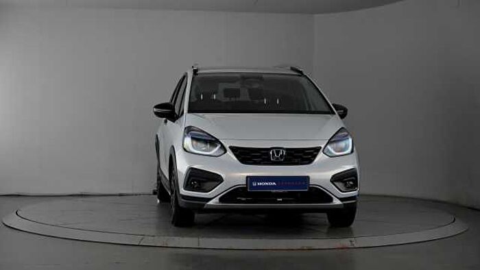 Honda Jazz Hybrid HONDA Jazz 1.5 h i-MMD Crosstar Advance Hatchback 5dr Petrol Hybrid eCVT Euro 6 