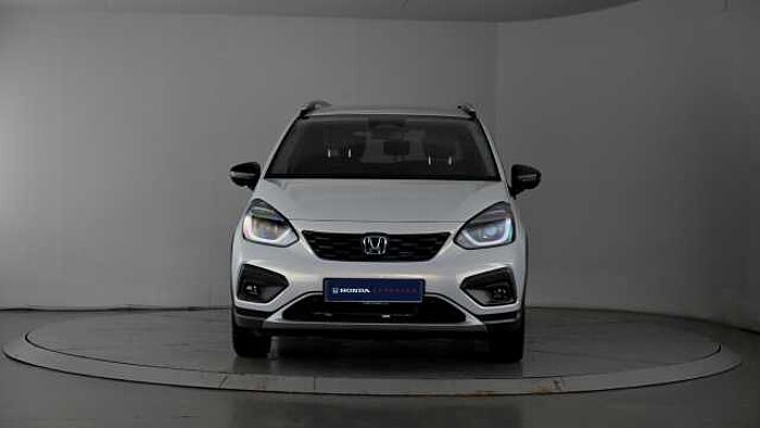 Honda Jazz Hybrid HONDA Jazz 1.5 h i-MMD Crosstar Advance Hatchback 5dr Petrol Hybrid eCVT Euro 6 
