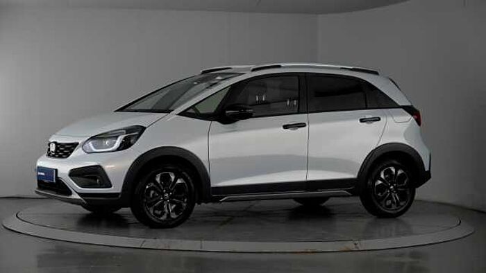 Honda Jazz Hybrid HONDA Jazz 1.5 h i-MMD Crosstar Advance Hatchback 5dr Petrol Hybrid eCVT Euro 6 