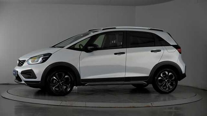 Honda Jazz Hybrid HONDA Jazz 1.5 h i-MMD Crosstar Advance Hatchback 5dr Petrol Hybrid eCVT Euro 6 