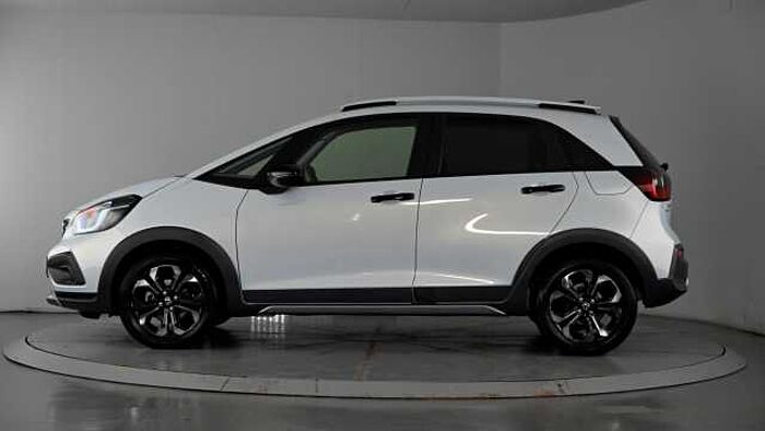 Honda Jazz Hybrid HONDA Jazz 1.5 h i-MMD Crosstar Advance Hatchback 5dr Petrol Hybrid eCVT Euro 6 