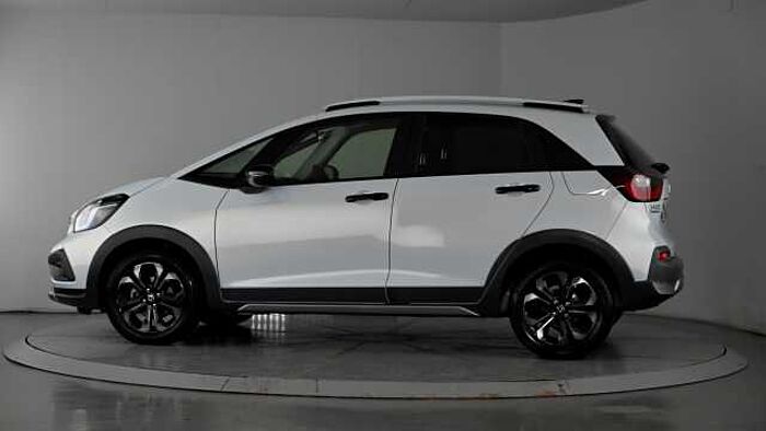 Honda Jazz Hybrid HONDA Jazz 1.5 h i-MMD Crosstar Advance Hatchback 5dr Petrol Hybrid eCVT Euro 6 