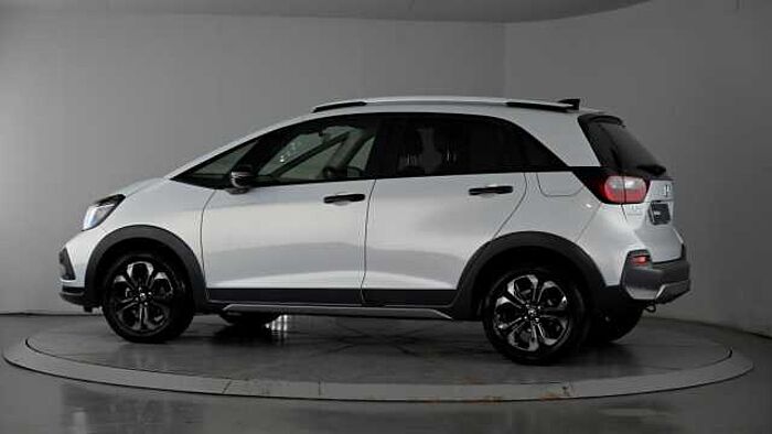 Honda Jazz Hybrid HONDA Jazz 1.5 h i-MMD Crosstar Advance Hatchback 5dr Petrol Hybrid eCVT Euro 6 