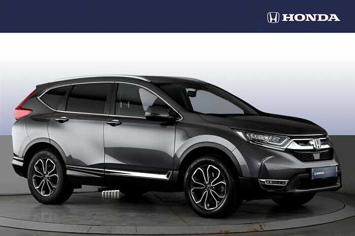 Honda CR-V Hybrid HONDA CR-V 2.0 h i-MMD SR SUV 5dr Petrol Hybrid eCVT 4WD Euro 6 (s/s) (184 ps) 