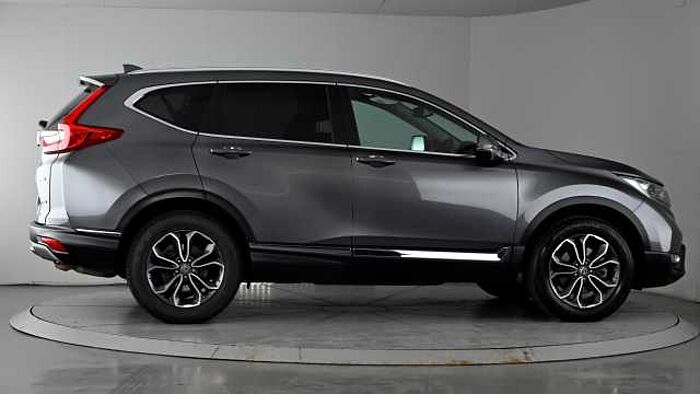 Honda CR-V Hybrid HONDA CR-V 2.0 h i-MMD SR SUV 5dr Petrol Hybrid eCVT 4WD Euro 6 (s/s) (184 ps) 