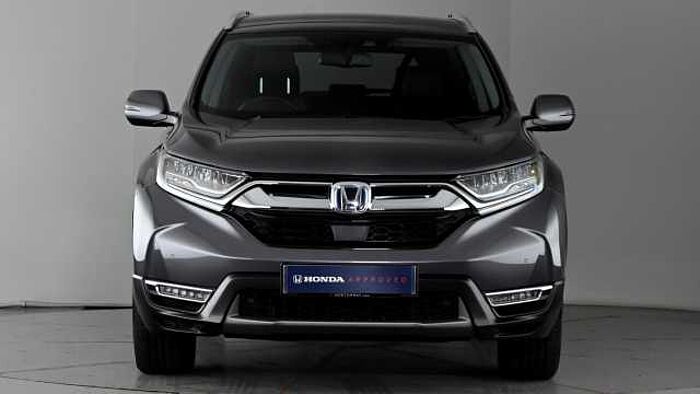 Honda CR-V Hybrid HONDA CR-V 2.0 h i-MMD SR SUV 5dr Petrol Hybrid eCVT 4WD Euro 6 (s/s) (184 ps) 