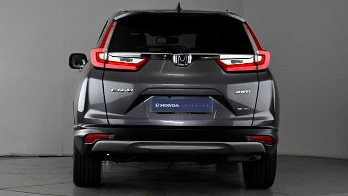 Honda CR-V Hybrid HONDA CR-V 2.0 h i-MMD SR SUV 5dr Petrol Hybrid eCVT 4WD Euro 6 (s/s) (184 ps) 