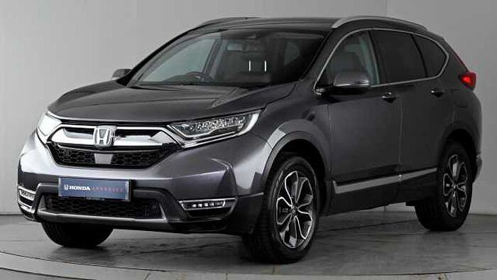 Honda CR-V Hybrid HONDA CR-V 2.0 h i-MMD SR SUV 5dr Petrol Hybrid eCVT 4WD Euro 6 (s/s) (184 ps) 