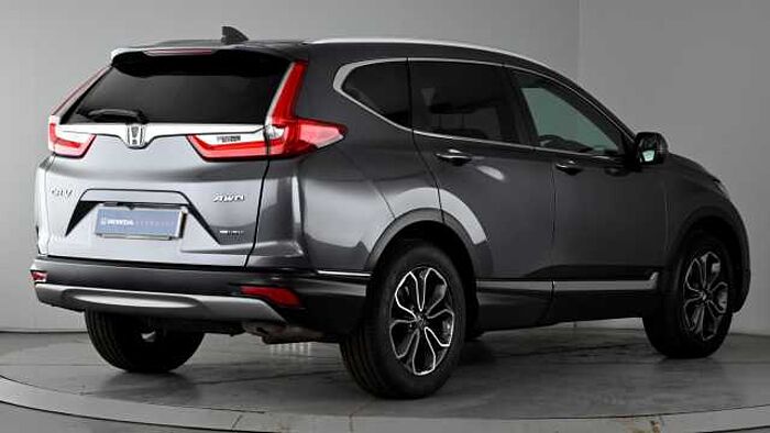 Honda CR-V Hybrid HONDA CR-V 2.0 h i-MMD SR SUV 5dr Petrol Hybrid eCVT 4WD Euro 6 (s/s) (184 ps) 