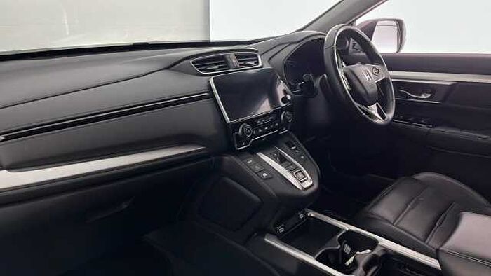 Honda CR-V Hybrid HONDA CR-V 2.0 h i-MMD SR SUV 5dr Petrol Hybrid eCVT 4WD Euro 6 (s/s) (184 ps) 