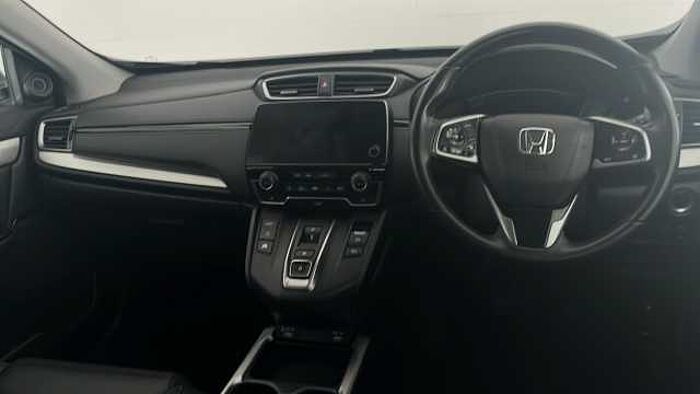 Honda CR-V Hybrid HONDA CR-V 2.0 h i-MMD SR SUV 5dr Petrol Hybrid eCVT 4WD Euro 6 (s/s) (184 ps) 