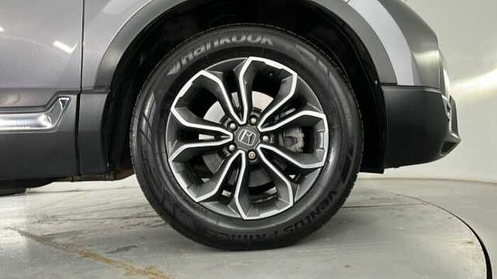 Honda CR-V Hybrid HONDA CR-V 2.0 h i-MMD SR SUV 5dr Petrol Hybrid eCVT 4WD Euro 6 (s/s) (184 ps) 