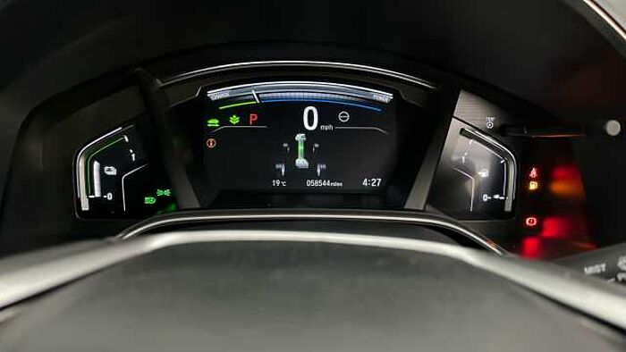 Honda CR-V Hybrid HONDA CR-V 2.0 h i-MMD SR SUV 5dr Petrol Hybrid eCVT 4WD Euro 6 (s/s) (184 ps) 