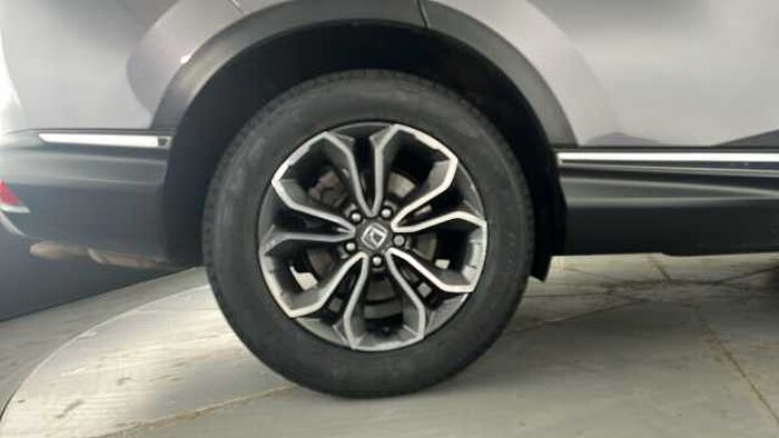 Honda CR-V Hybrid HONDA CR-V 2.0 h i-MMD SR SUV 5dr Petrol Hybrid eCVT 4WD Euro 6 (s/s) (184 ps) 