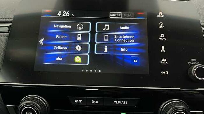 Honda CR-V Hybrid HONDA CR-V 2.0 h i-MMD SR SUV 5dr Petrol Hybrid eCVT 4WD Euro 6 (s/s) (184 ps) 