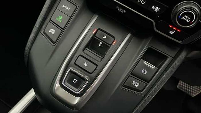 Honda CR-V Hybrid HONDA CR-V 2.0 h i-MMD SR SUV 5dr Petrol Hybrid eCVT 4WD Euro 6 (s/s) (184 ps) 