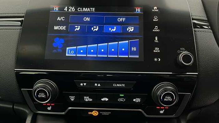 Honda CR-V Hybrid HONDA CR-V 2.0 h i-MMD SR SUV 5dr Petrol Hybrid eCVT 4WD Euro 6 (s/s) (184 ps) 