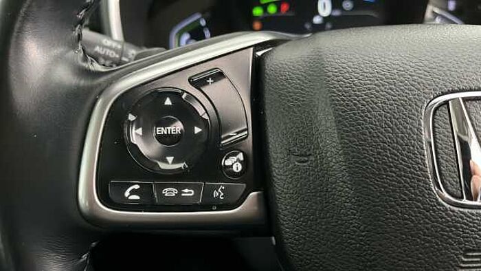 Honda CR-V Hybrid HONDA CR-V 2.0 h i-MMD SR SUV 5dr Petrol Hybrid eCVT 4WD Euro 6 (s/s) (184 ps) 