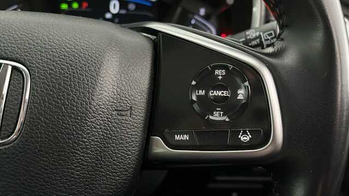 Honda CR-V Hybrid HONDA CR-V 2.0 h i-MMD SR SUV 5dr Petrol Hybrid eCVT 4WD Euro 6 (s/s) (184 ps) 