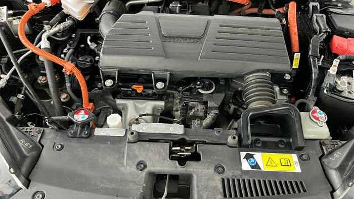 Honda CR-V Hybrid HONDA CR-V 2.0 h i-MMD SR SUV 5dr Petrol Hybrid eCVT 4WD Euro 6 (s/s) (184 ps) 