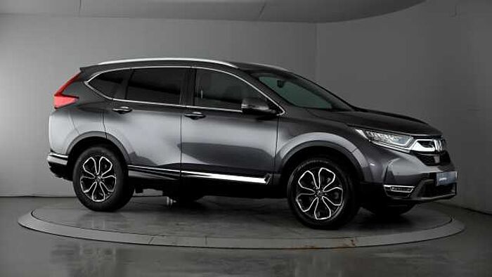Honda CR-V Hybrid HONDA CR-V 2.0 h i-MMD SR SUV 5dr Petrol Hybrid eCVT 4WD Euro 6 (s/s) (184 ps) 
