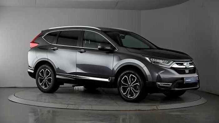 Honda CR-V Hybrid HONDA CR-V 2.0 h i-MMD SR SUV 5dr Petrol Hybrid eCVT 4WD Euro 6 (s/s) (184 ps) 